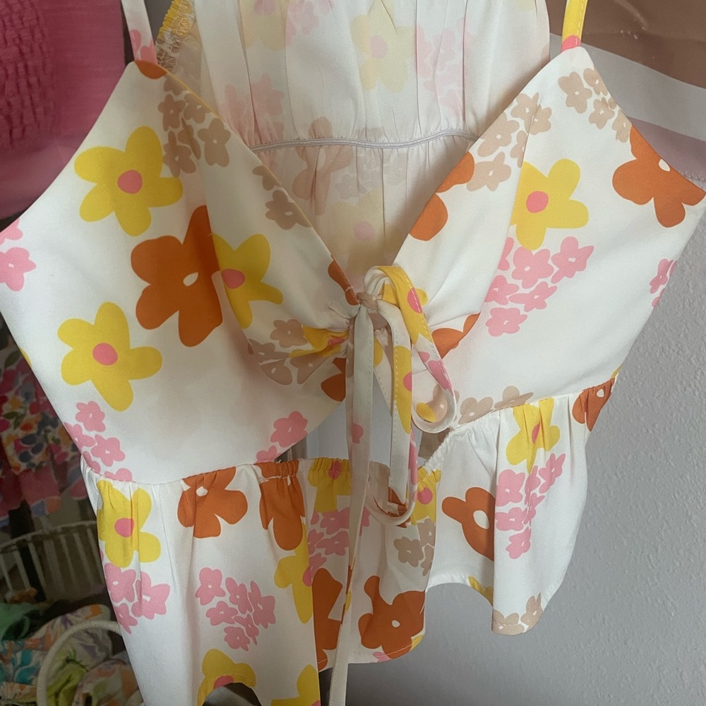 ROMWE tank top